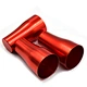 Aluminum Water Tumblers Set